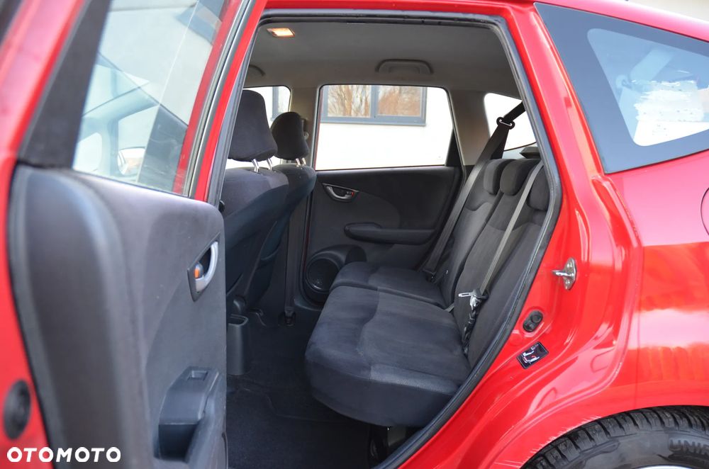 Honda Jazz 1.4 i-VTEC Elegance - 10