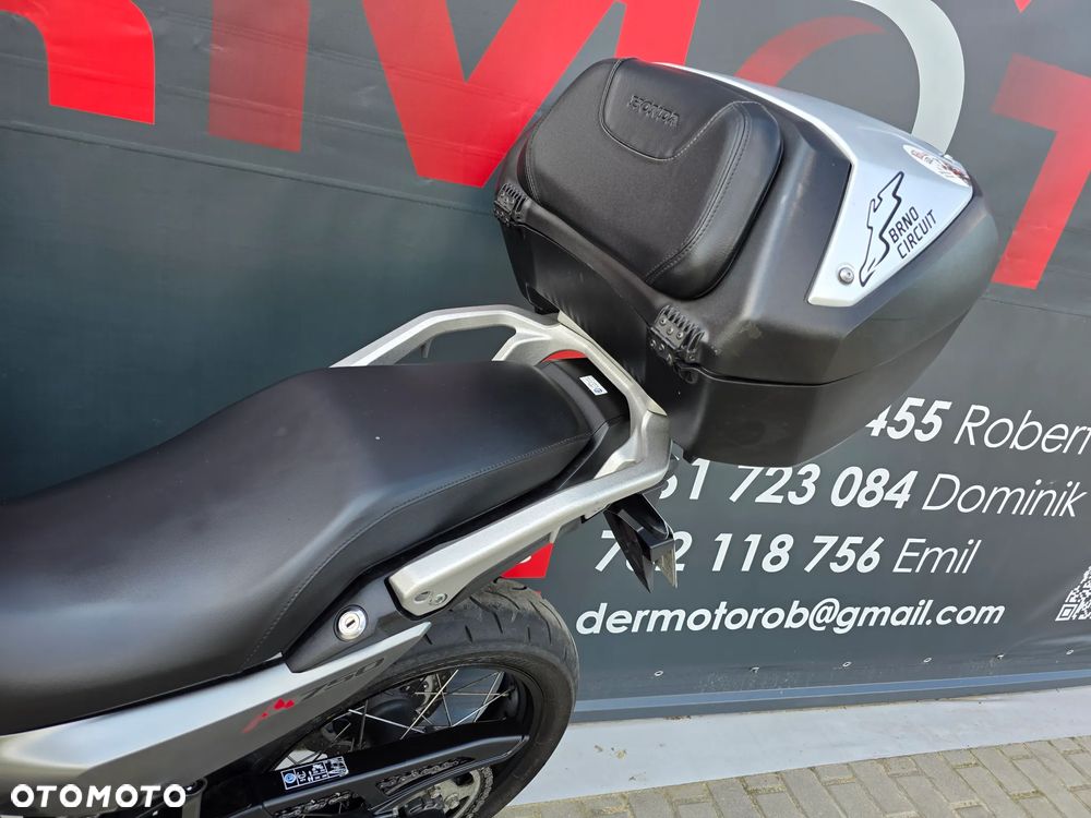 Honda Transalp - 9