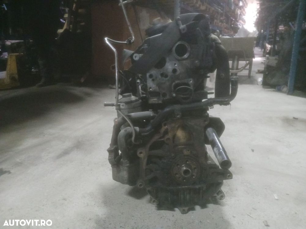 Motor complet fara anexe 2.0 tdi BKD Volkswagen Passat B6 [2005 - 201 - 3