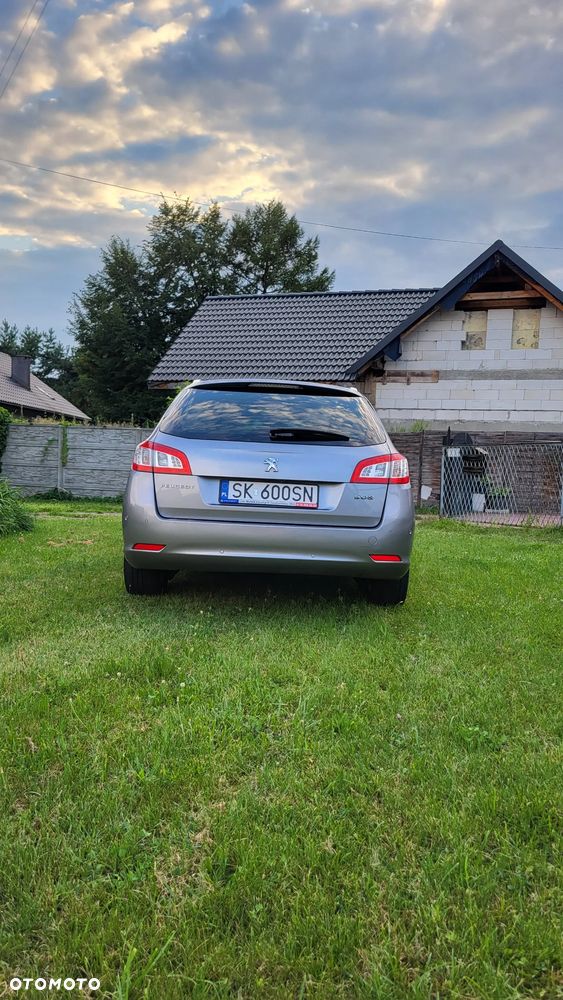 Peugeot 508 2.0 BlueHDi Allure S&S - 3
