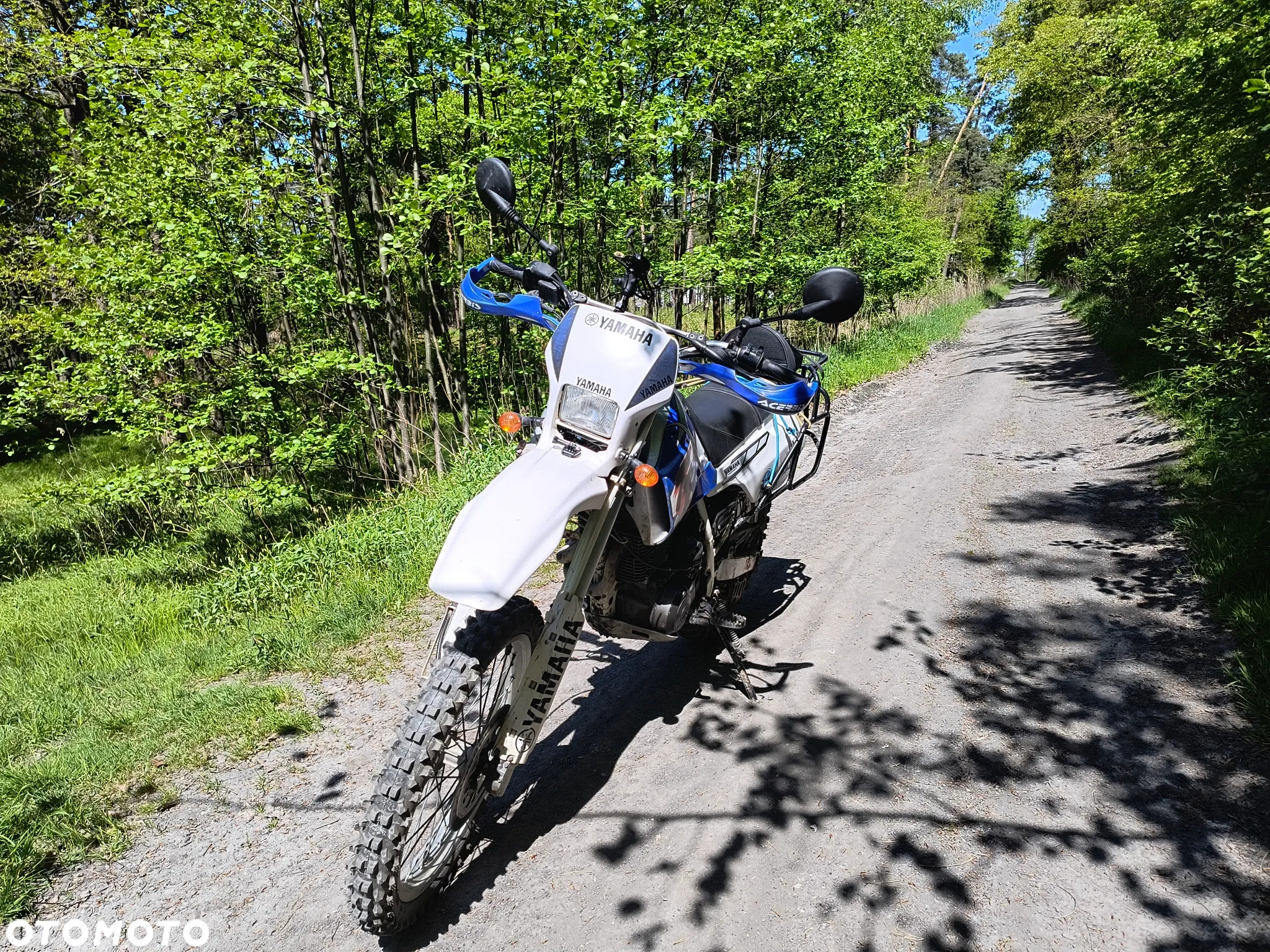Yamaha TT