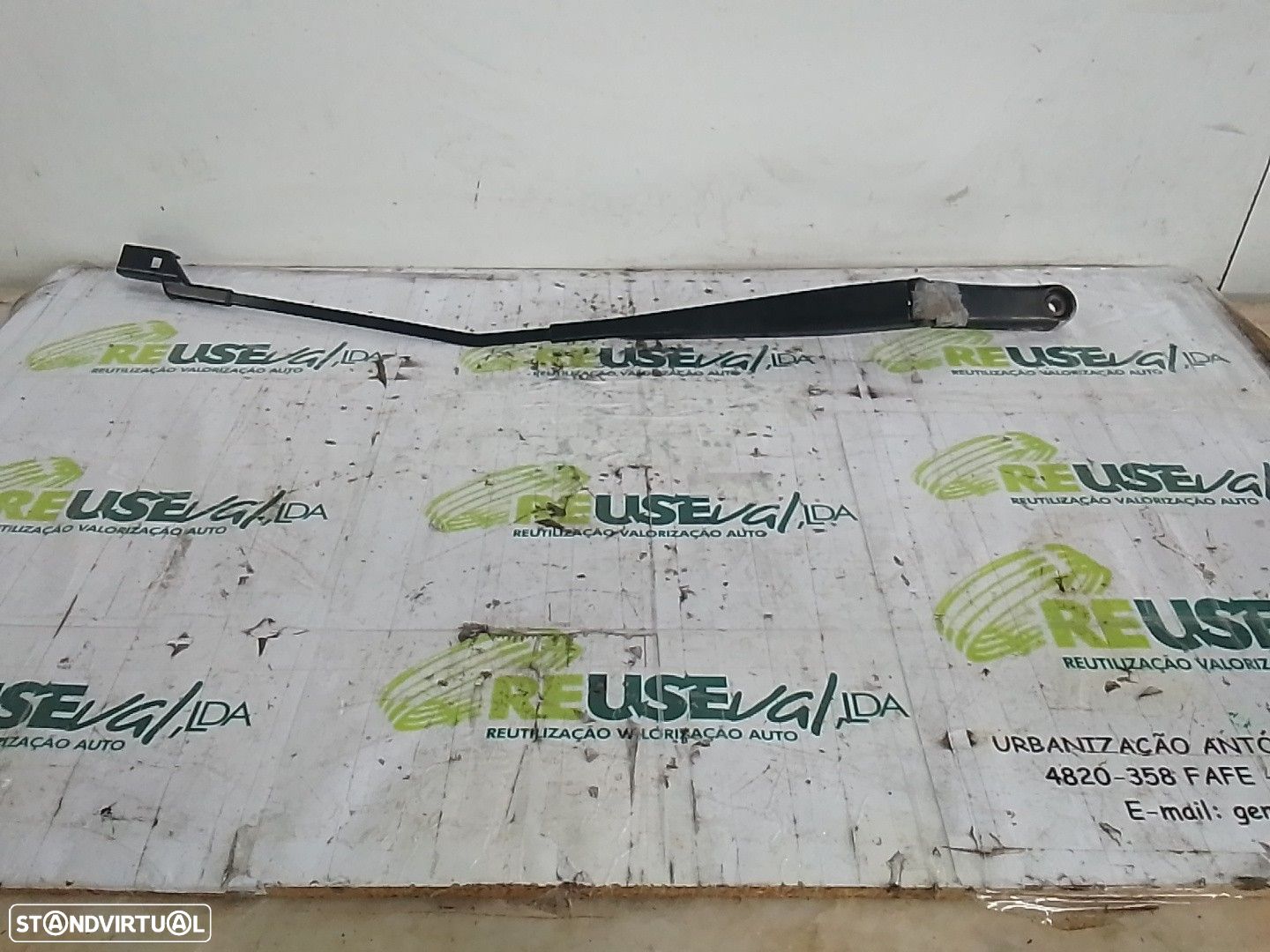 Aste Escova Limpa Vidros Fr Esq Volkswagen Golf V (1K1) - 1