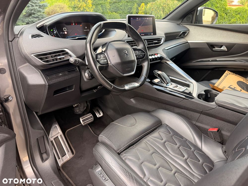 Peugeot 5008 2.0 BlueHDI GT S&S EAT8 - 35