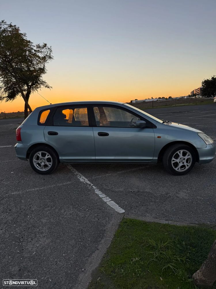 Honda Civic 1.4 LSX - 7