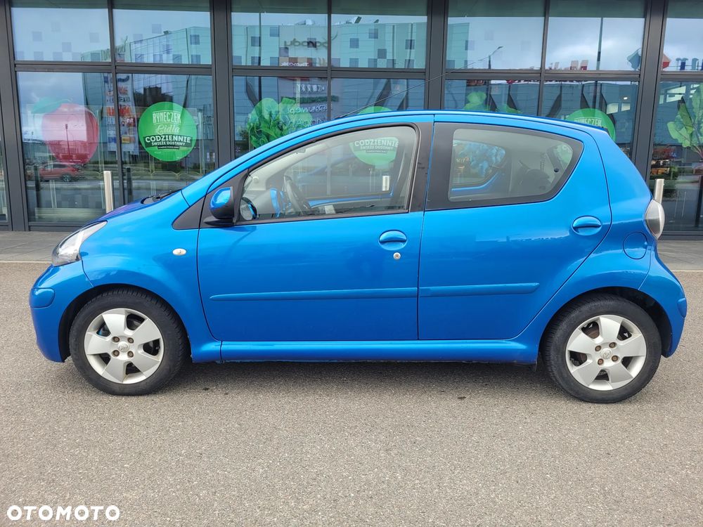 Toyota Aygo CoolBlue - 3