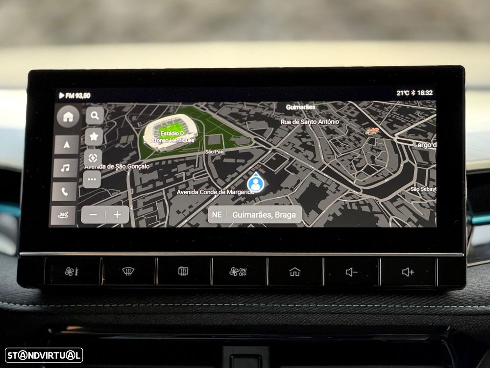 MG MG5 5 Standard Luxury - 30