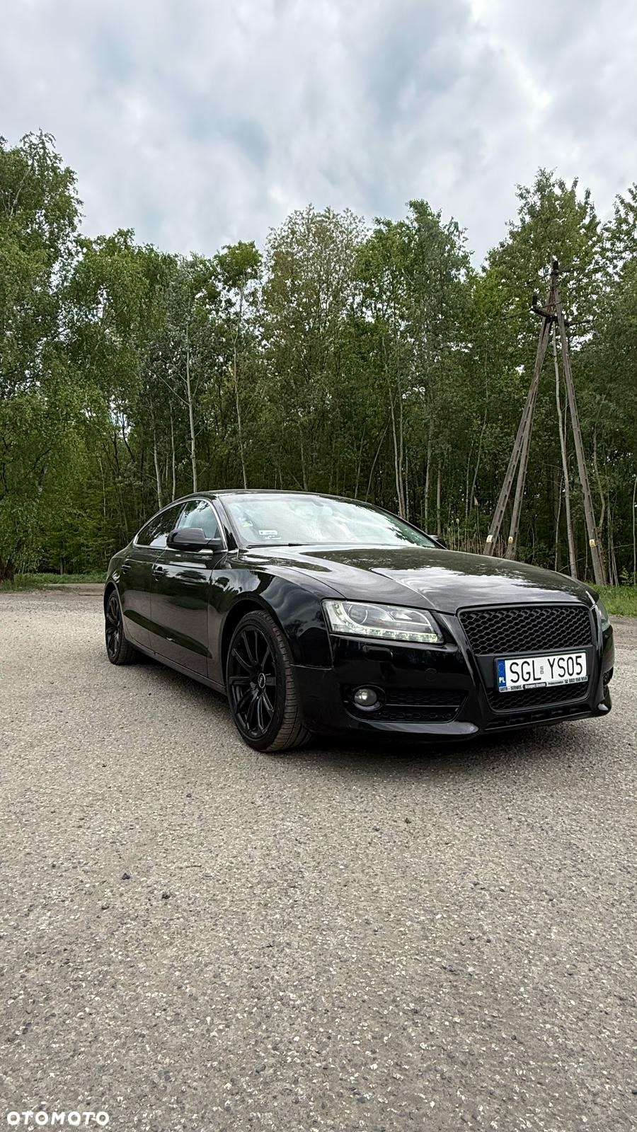 Audi A5 2.0 TDI - 2