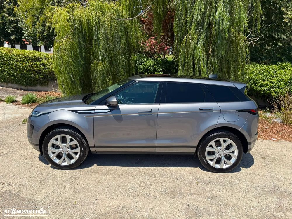 Land Rover Range Rover Evoque - 8