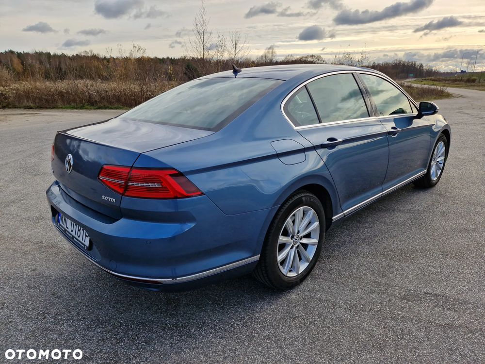 Volkswagen Passat 2.0 TDI BMT Highline DSG - 9