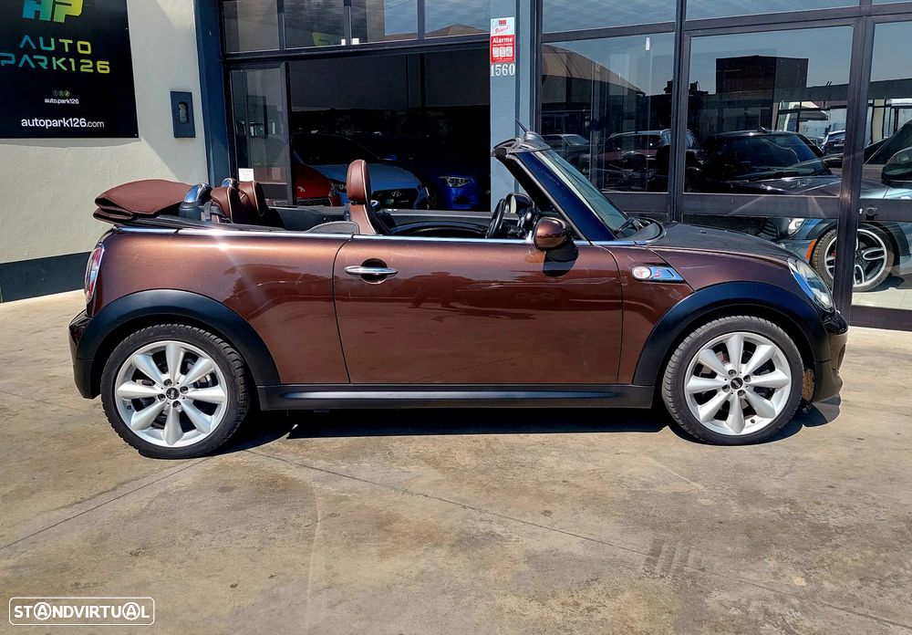 MINI Cabrio Cooper S - 9
