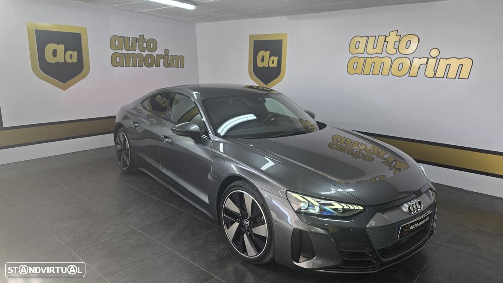 Audi e-tron GT quattro - 5