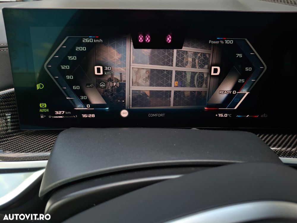 BMW X5 M M60i xDrive AT MHEV - 33