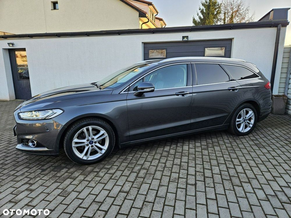 Ford Mondeo 2.0 TDCi Titanium 4WD - 13