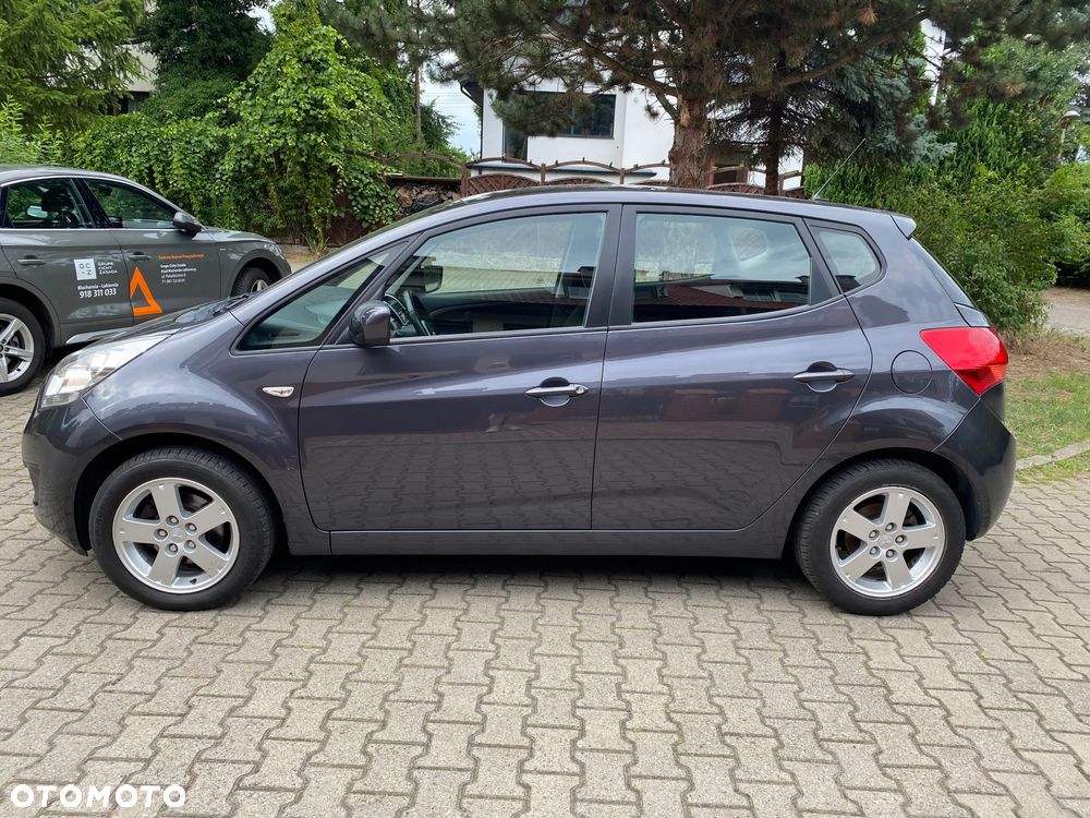 Kia Venga 1.4 CVVT Titanium Collection - 18