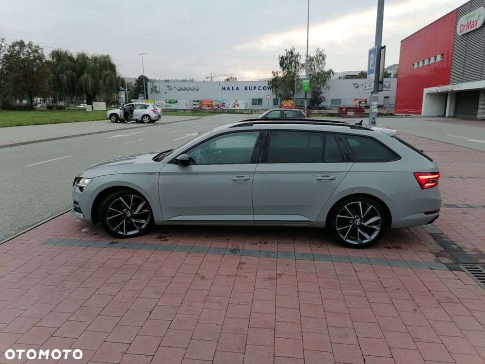 Skoda Superb 2.0 TSI Sportline DSG - 3