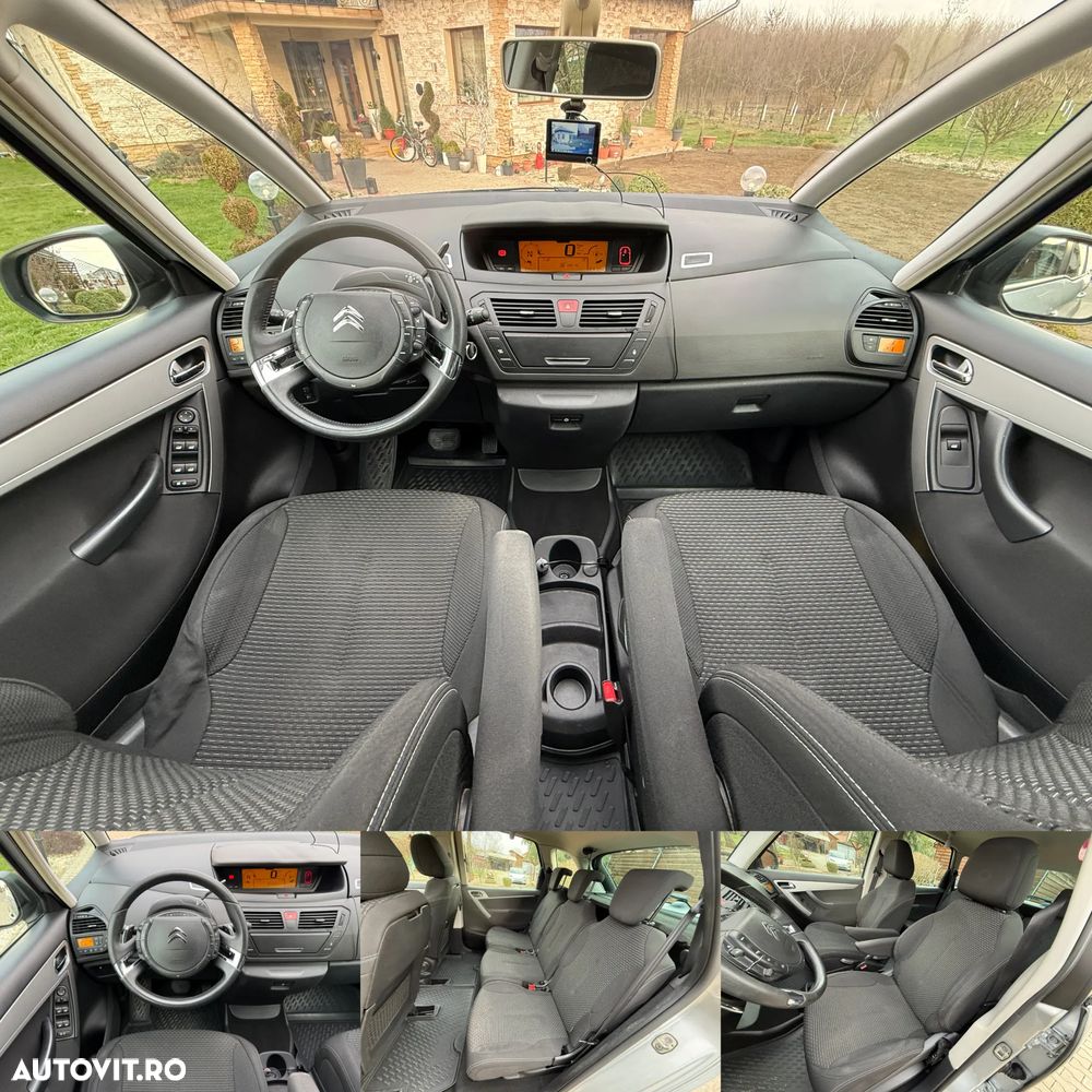 Citroën C4 1.6 THP BMP Exclusive - 6