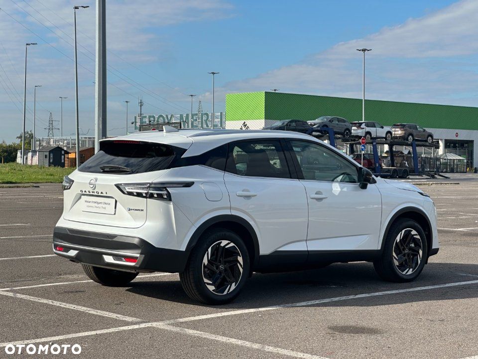 Nissan Qashqai - 5