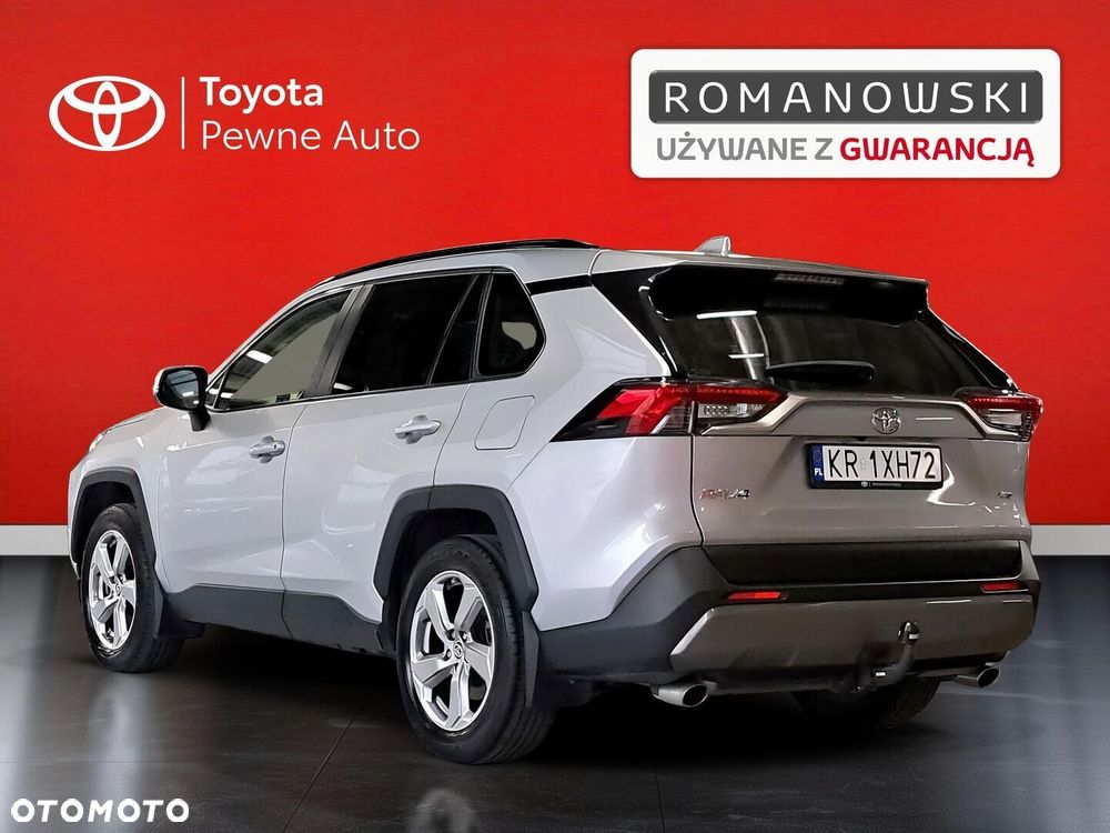 Toyota RAV4 2.0 Comfort 4x4 MS - 8
