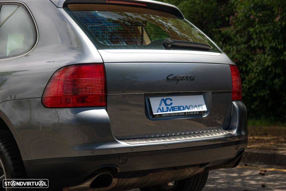 Porsche Cayenne Tiptronic - 55