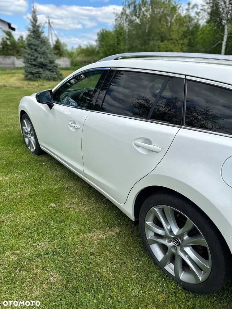 Mazda 6 - 10