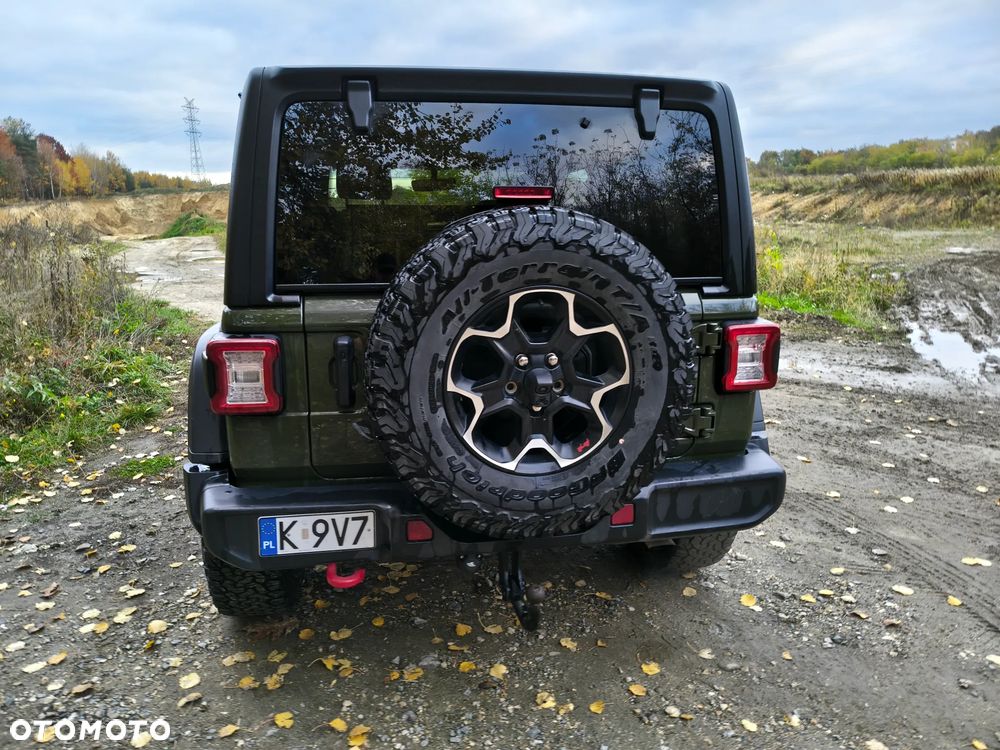 Jeep Wrangler - 10