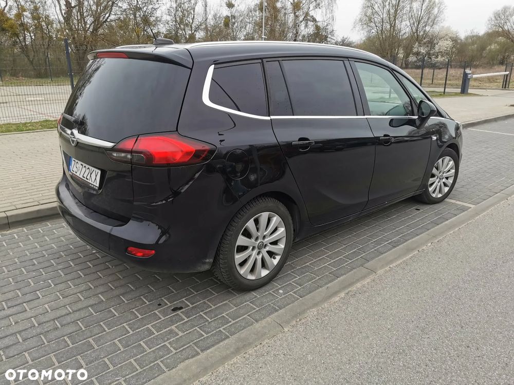 Opel Zafira 1.4 T Enjoy - 9