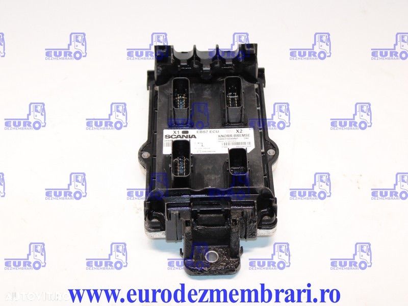 CALCULATOR EBS7 SCANIA NGS 2594187, 0486110049, 2561590, 2789427 - 1