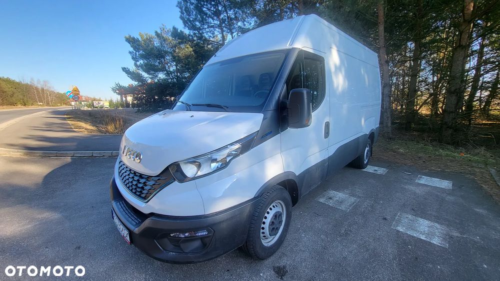 Iveco Daily 35C14N D - 2