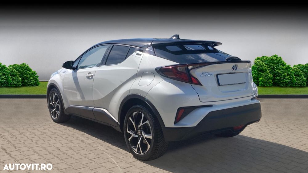 Toyota C-HR 1.8 HSD 122 CP 4x2 CVT Style - 3