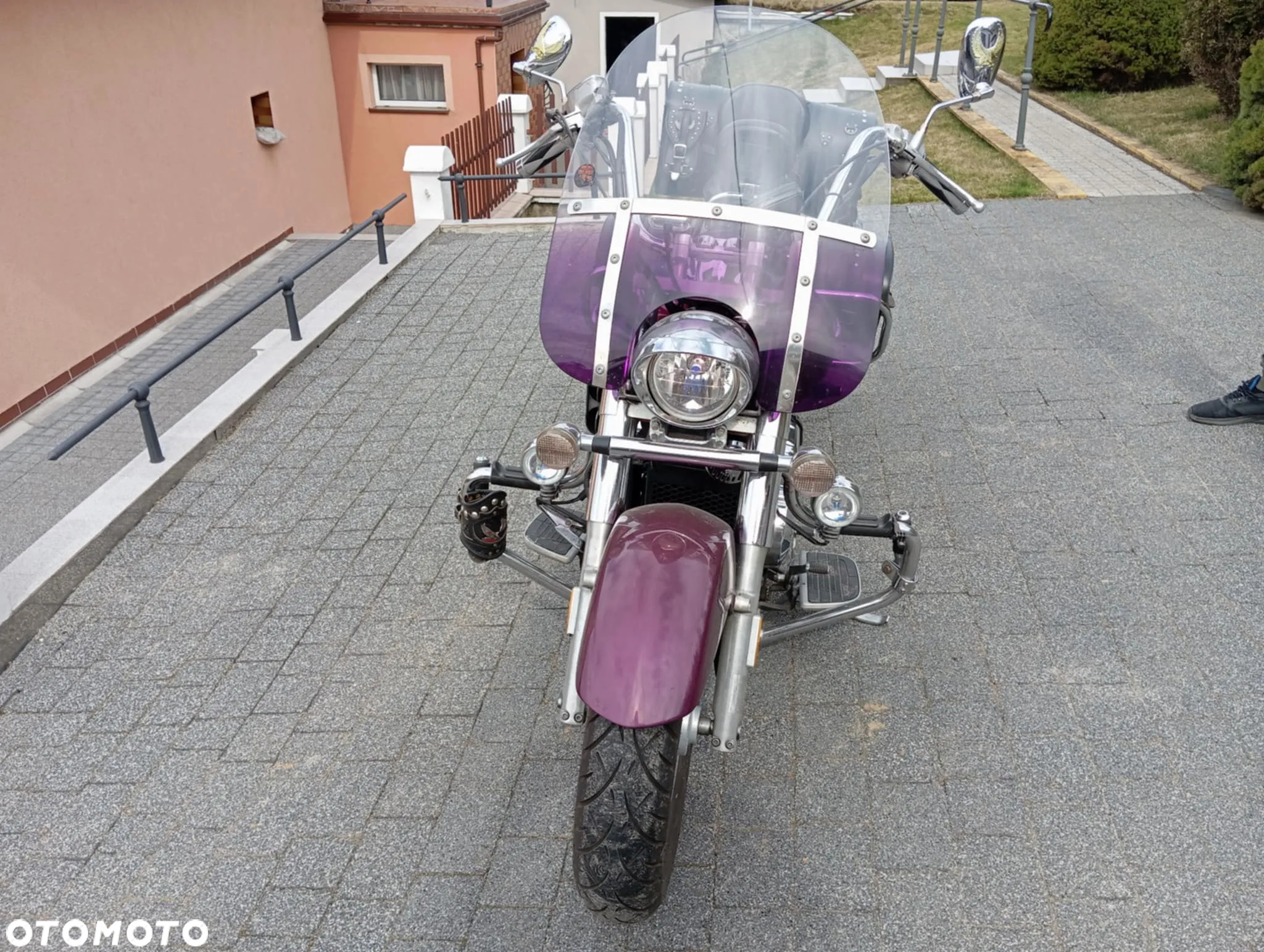 Honda VTX - 6