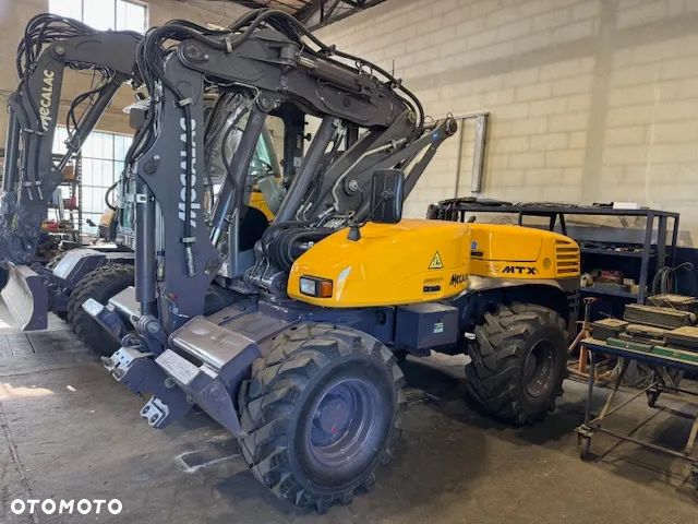 Mecalac 12MTX4.5 - 1