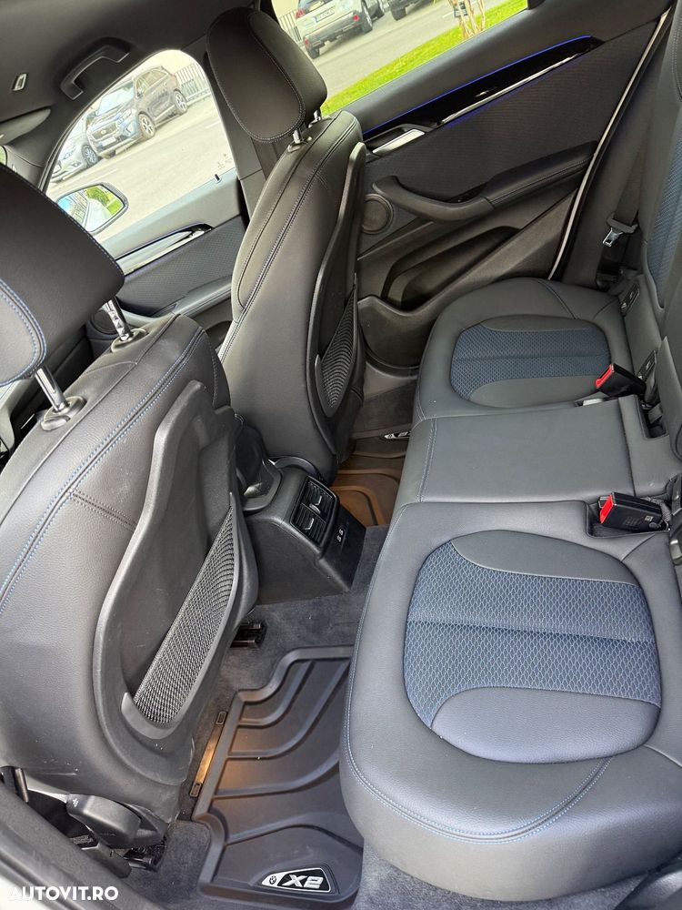 BMW X2 xDrive20d Aut. Edition M Mesh - 16