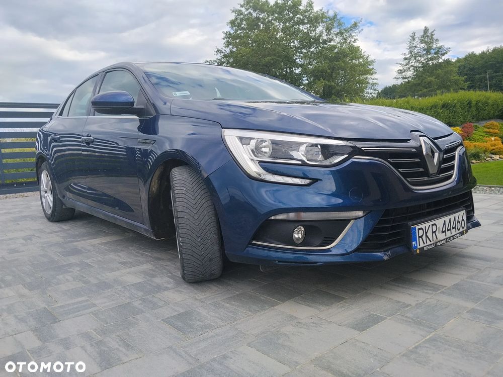 Renault Megane - 2