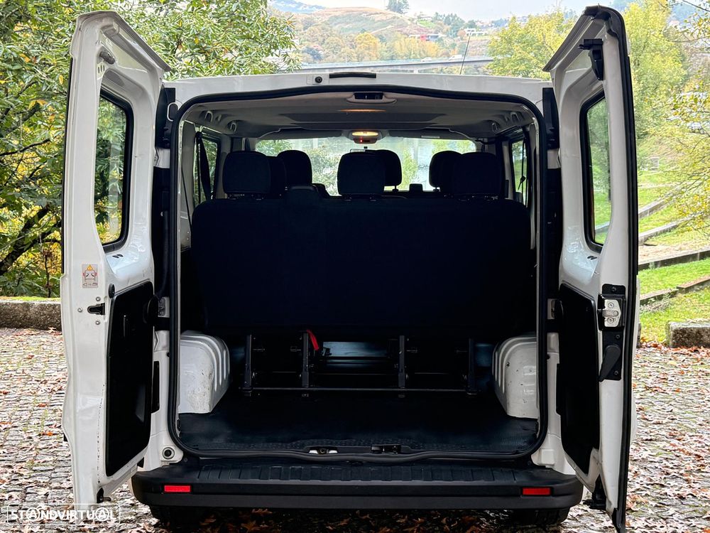 Renault Trafic 1.6 dCi L1H1 1.0T SS - 11