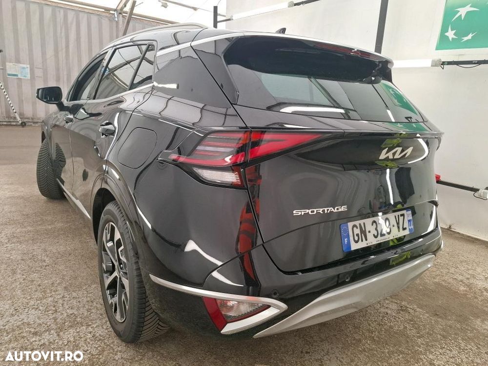Kia Sportage 1.6 T-GDI HEV 6AT 4x2 Style - 5