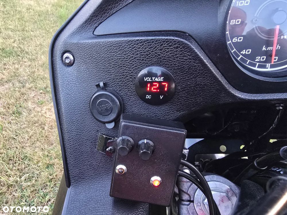 Honda Varadero - 22