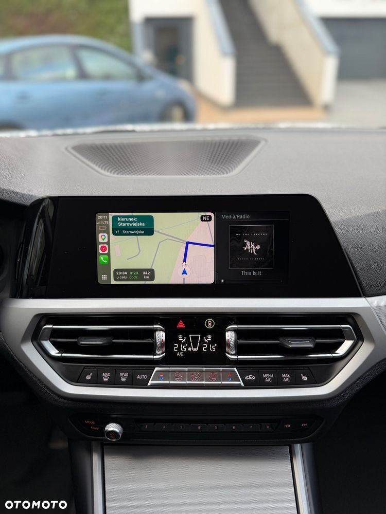 BMW Seria 3 318d Advantage - 23