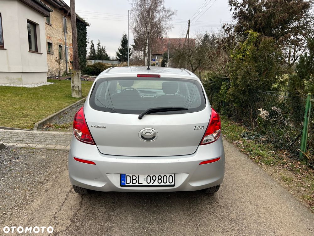 Hyundai i20 1.2 Star Edition - 3