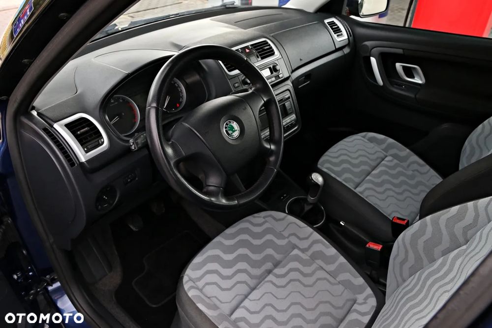 Skoda Fabia 1.4 16V Elegance - 25