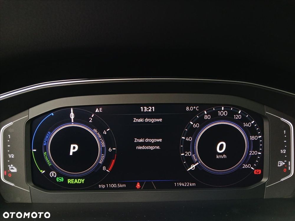 Volkswagen Passat Variant 1.4 TSI Plug-In-Hybrid DSG GTE - 7