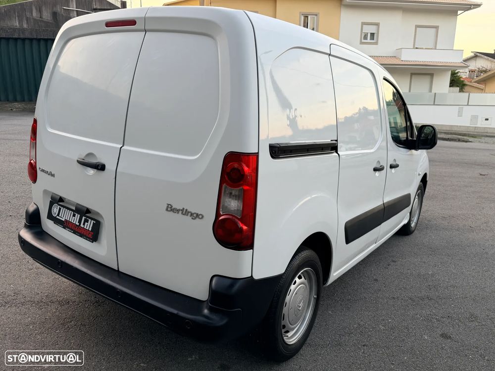 Citroën Berlingo - 14