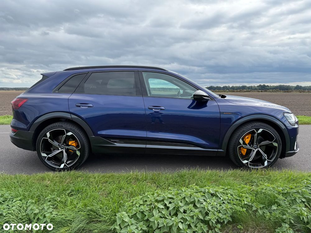 Audi e-tron 55 Quattro Advanced - 2