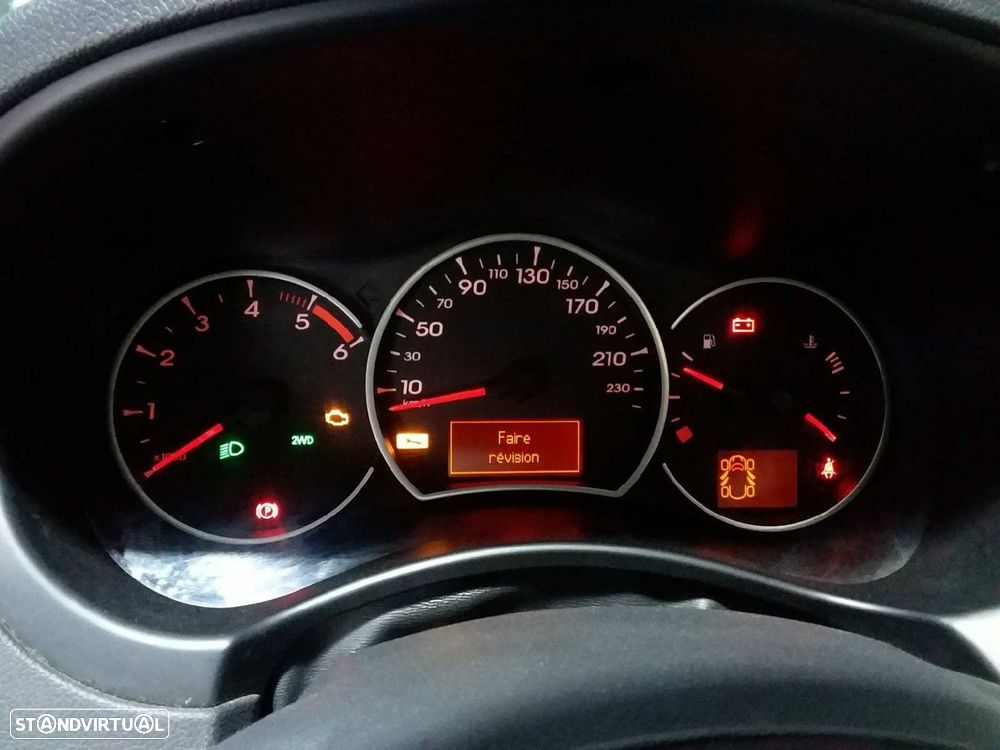 QUADRANTE RENAULT KOLEOS DYNAMIQUE PACK2 - 1