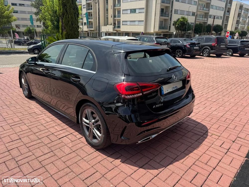 Mercedes-Benz A 180 d Style Aut. - 13