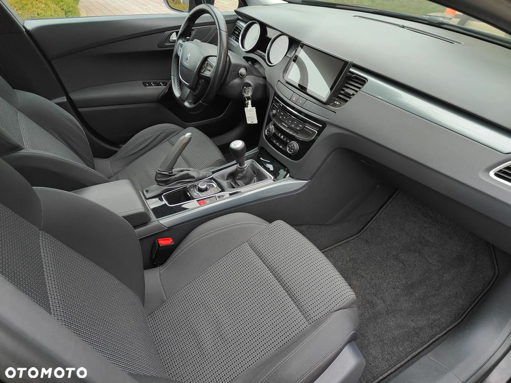 Peugeot 508 2.0 HDi Business Line - 15