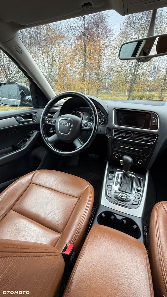 Audi Q5 2.0 TDI Quattro S tronic Prime Line - 7