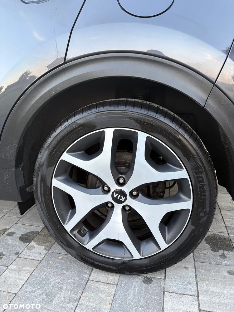 Kia Sportage - 9