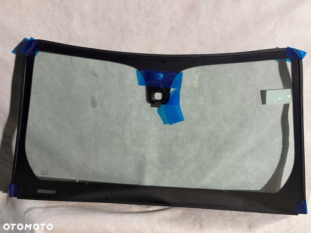 jaguar xk xkr 2d coupe cabrio szyba przednia czołowa sensor solar 2007-2014 - 4