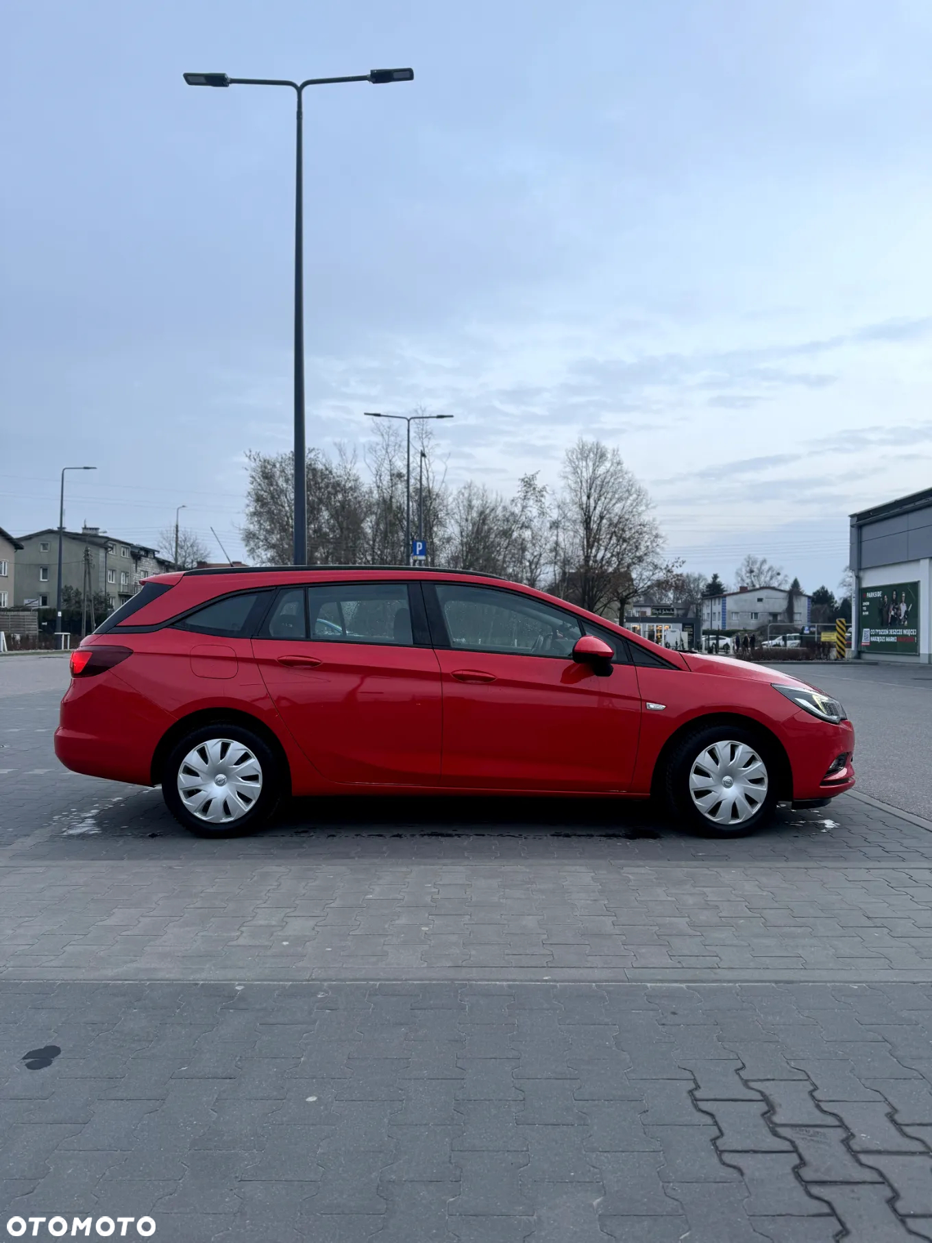 Opel Astra V 1.6 CDTI Enjoy S&S - 2