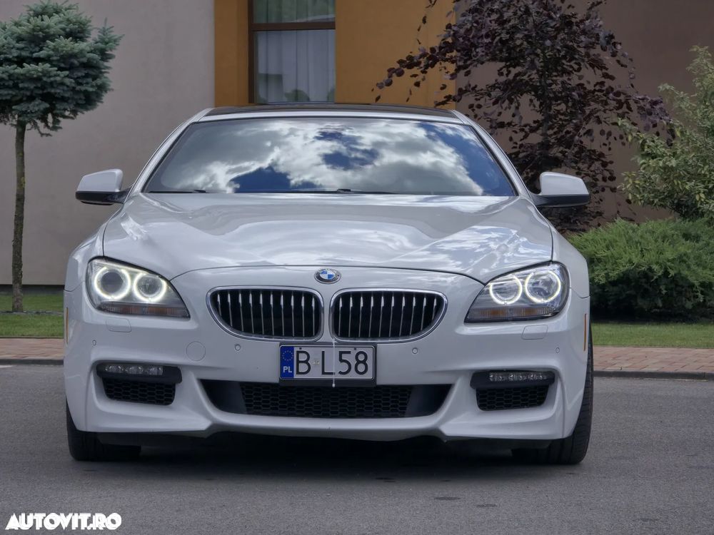 BMW Seria 6 640i M Sport Edition - 14
